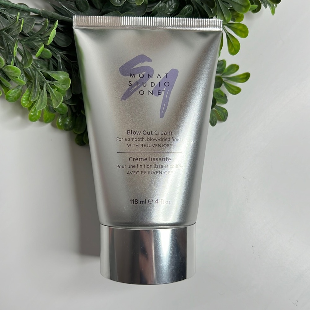 Monat Studio One Blow Out Cream New and sealed 4oz size